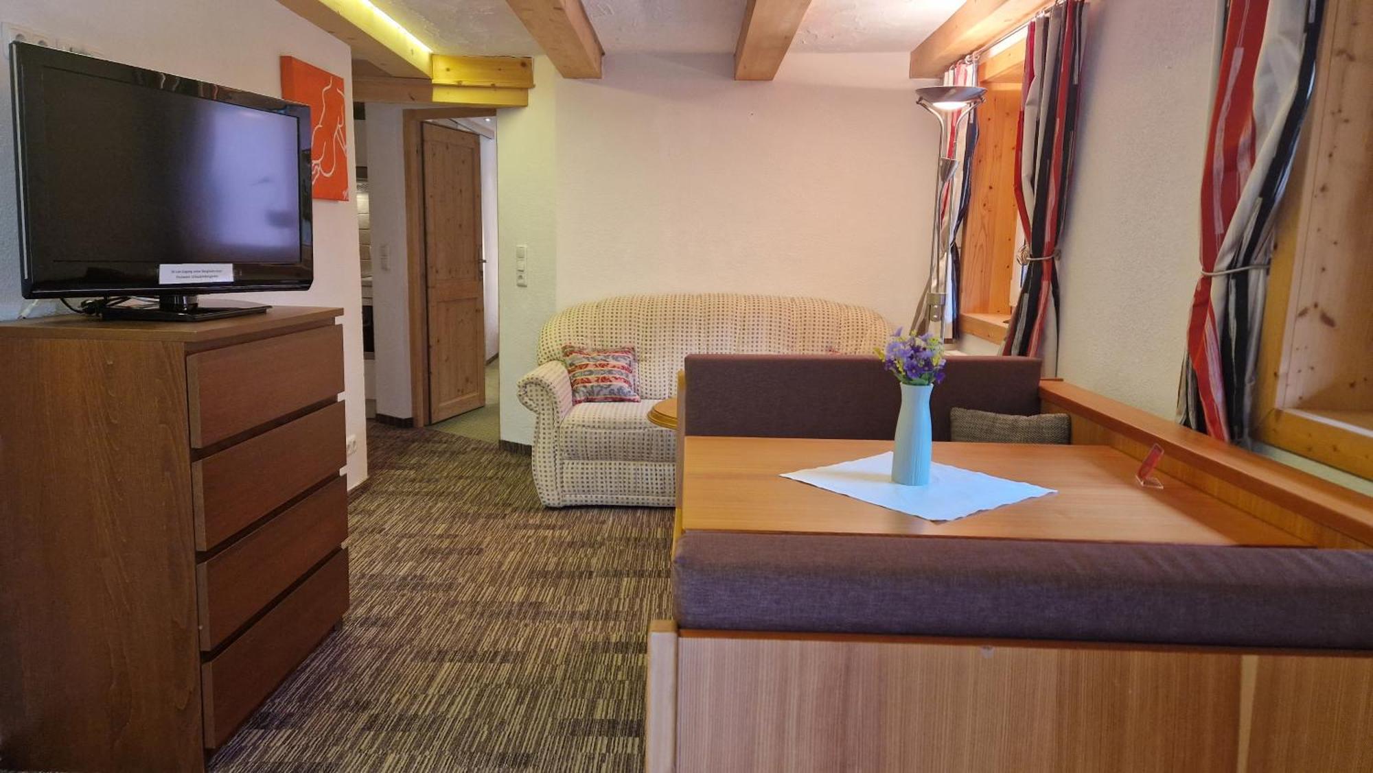 Pension Bergheim Таннхайм Номер фото