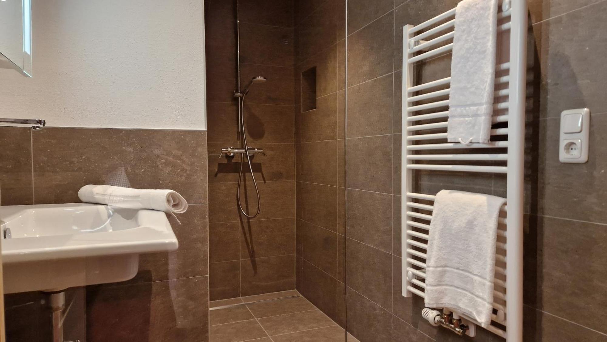 Pension Bergheim Таннхайм Номер фото