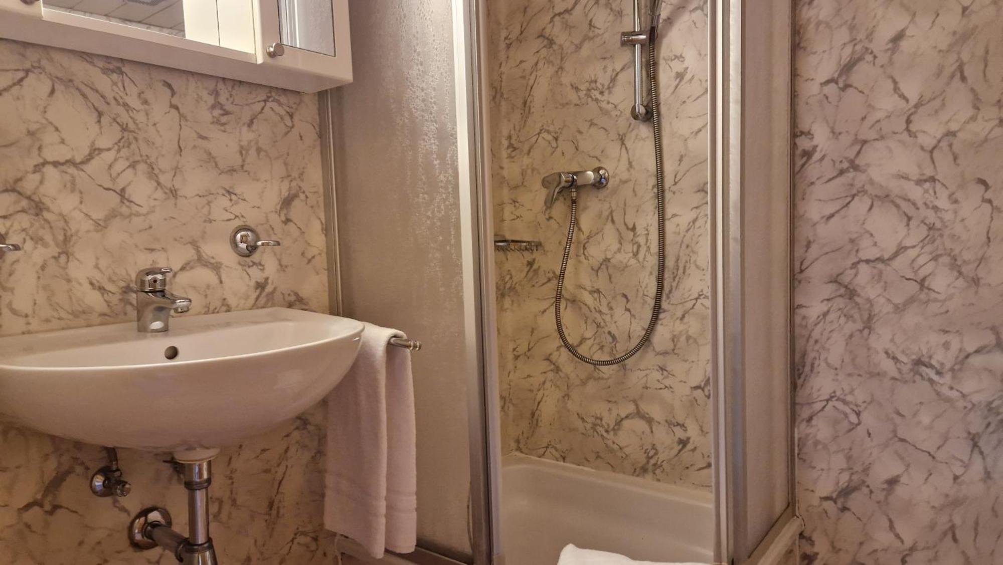 Pension Bergheim Таннхайм Номер фото