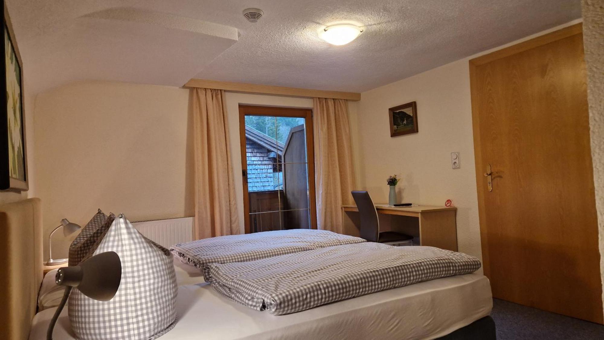 Pension Bergheim Таннхайм Номер фото