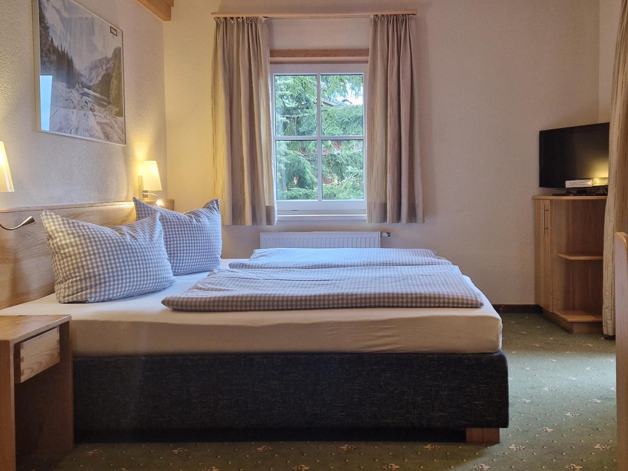 Pension Bergheim Таннхайм Номер фото